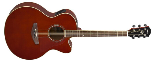 Yamaha Cpx600 Root Beer Yamaha Cpx600 Root Beer