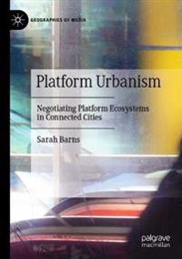 Barns Sarah Platform Urbanism