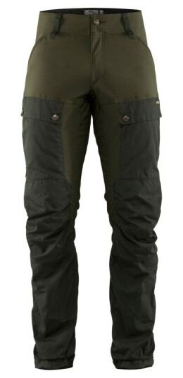 Fjellreven Men's Keb Trousers Grønn 44 Regular Man