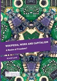 Lund Arwid Wikipedia Work and Capitalism