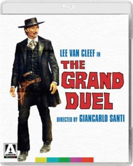 The Grand Duel Import BluRay