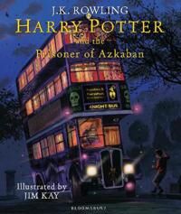 Harry Potter And The Prisoner Of Azkaban Av J.K. Rowling