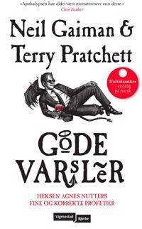 Gode Varsler Av Neil Gaiman, Terry Pratchett