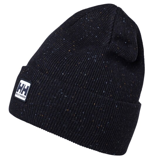 Helly Hansen Unisex Urban Cuff Klassisk Lue Svart Std SvartSTD