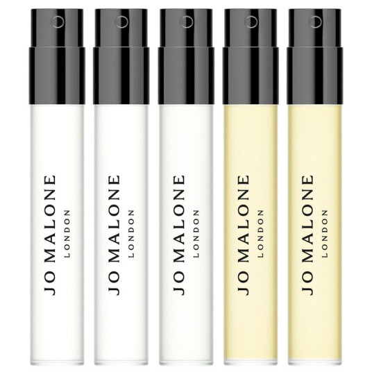Jo Malone London Cologne Intense Gaveeske med 5 populære dufter 7,5 ml