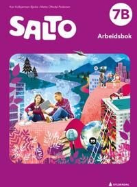 Salto 7b, 2. Utg. Av Kari Kolbjørnsen Bjerke, Mette Oftedal Pedersen