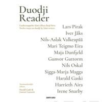 Guttorm Gunvor Duodji reader