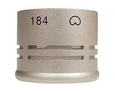 Neumann Kk 184 Ni Pressure Gradient Transducer (Cardioid)