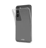 SBS TESKINSAS23PT, Etui, Samsung, Samsung Galaxy S23+, 16,8 cm (6.6), Gjennomsiktig