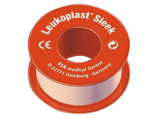 Leukoplast Sleek heftetape 25cm x 5m