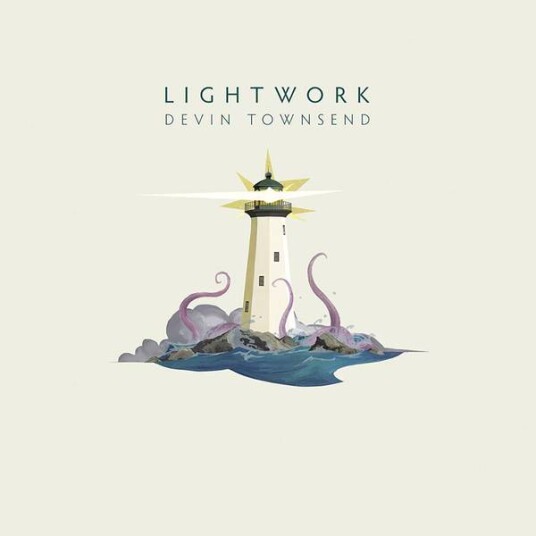 Devin Townsend Lightwork Limited Digipak Edition 2CD Devin Townsend Lightwork Limited Digipak Edition 2CD