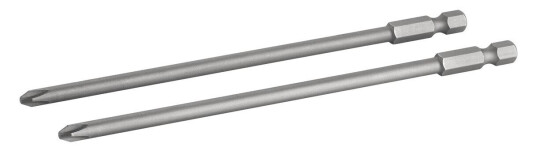 Metabo PZ2 Bits 146 mm 2-pakning for Speed Fix 57