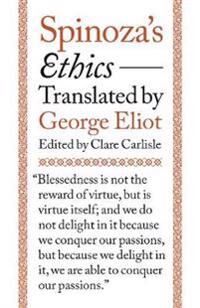 Spinoza'S Ethics Av Benedictus De Spinoza
