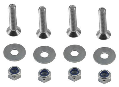 Decotruss Quad Base Plate Screw Set