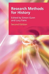 Research Methods For History