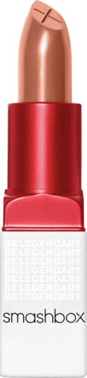 Smashbox Be Legendary Prime & Plush Lipstick Recognized Smashbox Be Legendary Prime & Plush Lipstick Recognized