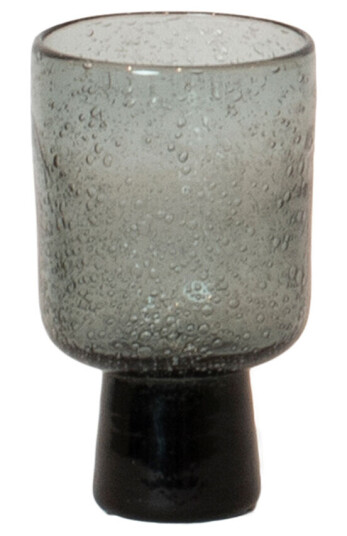 Olsson & Jensen Bari glass p? fot Gr? Olsson & Jensen Bari glass p? fot Gr?