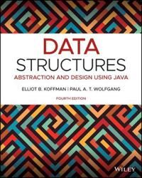 Data Structures Av Elliot B. (Temple University) Koffman, Paul A. T. (Temple University) Wolfgang