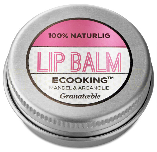 Ecooking Lip Balm Granateple  15ml