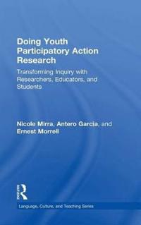 Mirra Nicole Doing Youth Participatory Action Research