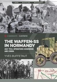 The Waffen-Ss In Normandy Av Yves Buffetaut