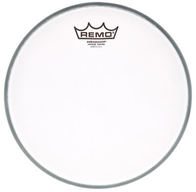 Remo 10"" Vintage A Coated Remo 10"" Vintage A Coated