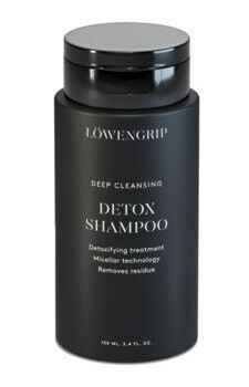 Löwengrip Detox Sjampo for Normalt Hår 100 ml - Beroligende og Vegansk Löwengrip Detox Sjampo for Normalt Hår 100 ml - Beroligende og Vegansk
