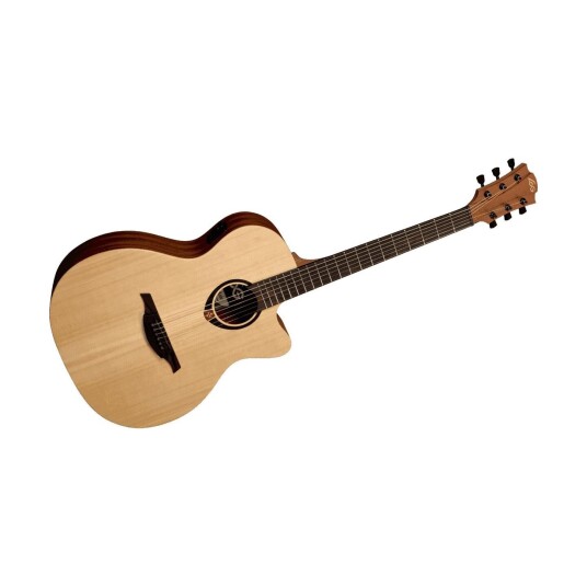 Lag Guitars Gla T70ace Auditorium Cutaway Electro Lag Guitars Gla T70ace Auditorium Cutaway Electro