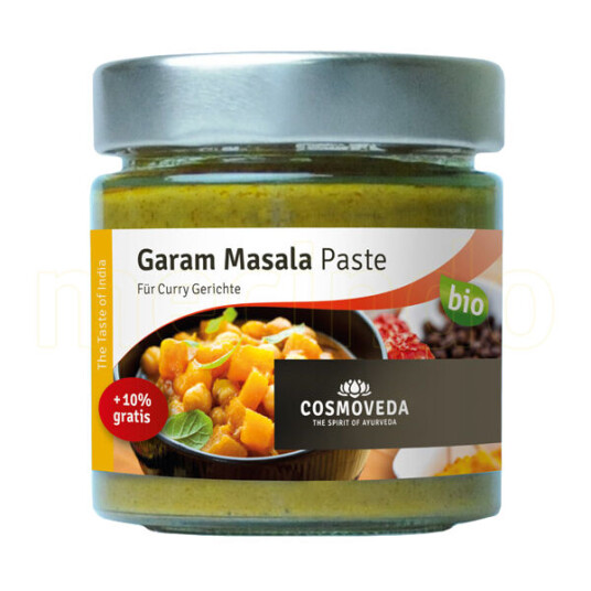 Cosmoveda Garam Masala Paste 175g Cosmoveda Garam Masala Paste 175g