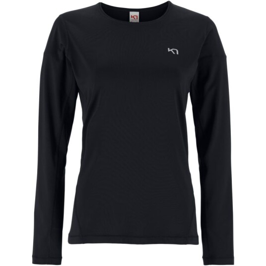 Kari Traa Women's Nora 2.0 Long Sleeve Sort M Woman