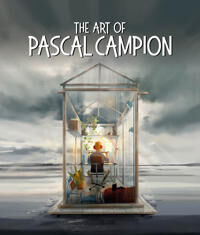 The Art Of Pascal Campion Av Pascal Campion