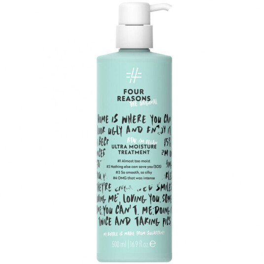 Four Reasons Original Ultra Moisture Treatment 500 ml