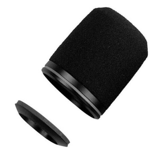 Shure A57ws Windscreen For Beta57 Shure A57ws Windscreen For Beta57