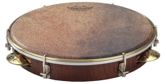 Remo Pandeiro Pd-8210-81-113, 10"