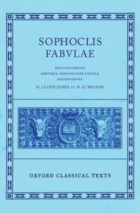 Lloyd-Jones Hugh Sophocles Fabulae