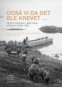 Også Vi Da Det Ble Krevet Av Per Ilsaas, Olav Ravn, Vidar Ryeng