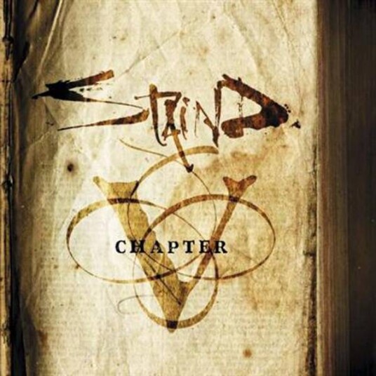 Staind Chapter V CD