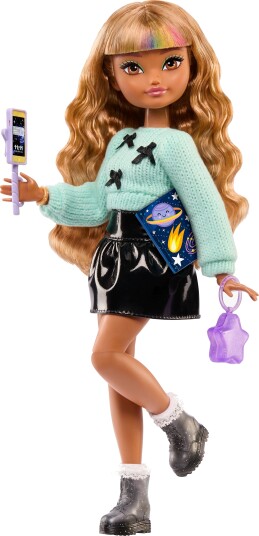 Barbie Dream Besties Zia Dukke 3+år