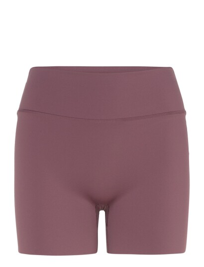 ICANIWILL Nimble Midi Shorts Tights W Purple L ICANIWILL Nimble Midi Shorts Tights W Purple L