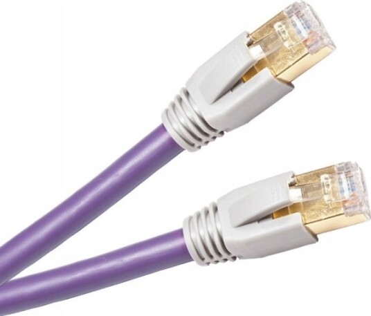Melodika Melodika Mdlan700 Network Cable (Twisted Pair) Ethernet F/Utp Rj45 Cat. 6E - 70M