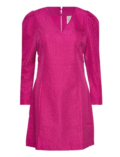 YAS | Yascrinkle 7/8 Dress | XS