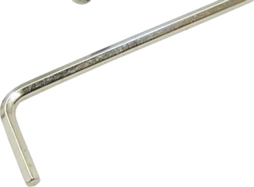 Unbrako nøkkel 3 mm