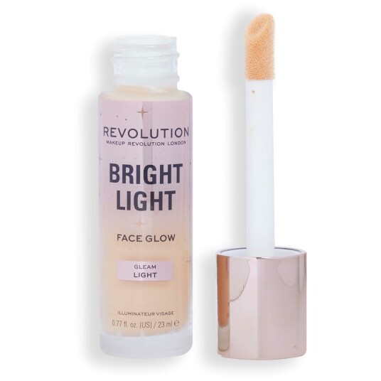 Makeup Revolution Revolution Bright Light Face Glow Gleam Light 23ml Makeup Revolution Revolution Bright Light Face Glow Gleam Light 23ml