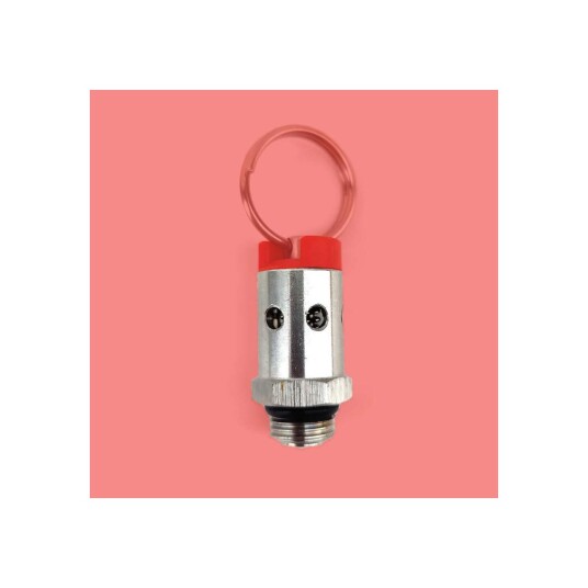 Mini Keg 1/4" PRV Seat Reservedel