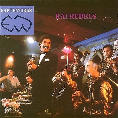 MediaTronixs Various Artists : Rai Rebels CD Pre-Owned