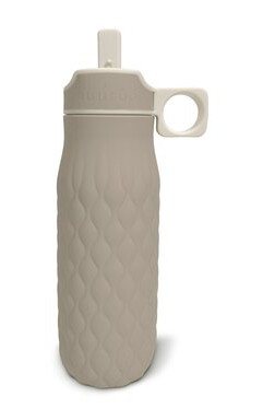 Nuuroo Drikkeflaske Nima Silikon 400 ml Cabble stone