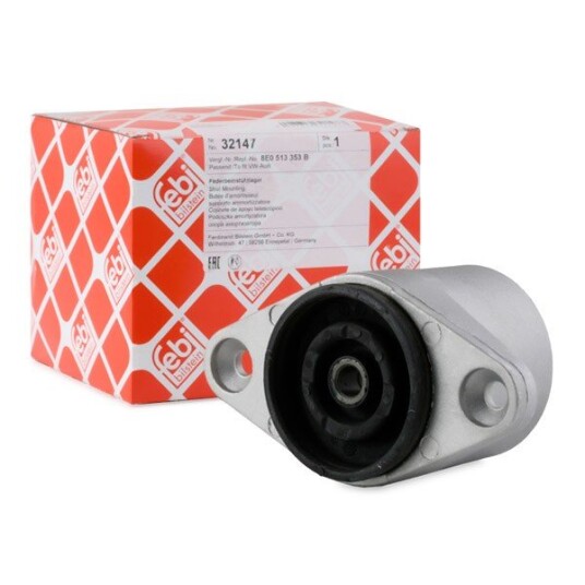 Støttelager støtdemper FEBI BILSTEIN 32147 Støttelager støtdemper FEBI BILSTEIN 32147