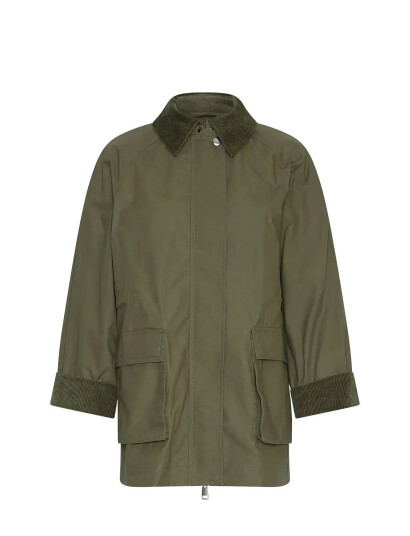 MSCH Copenhagen Mschoana Jacket - Khaki green - XS