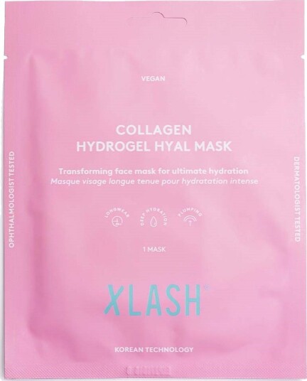 XLASH Collagen Hydrogel Hyal Mask XLASH Collagen Hydrogel Hyal Mask