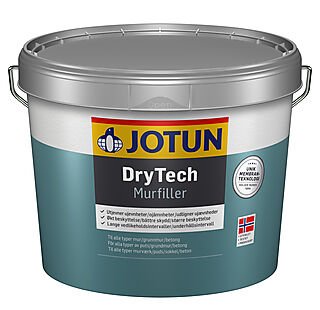Jotun drytech murfiller 9 liter